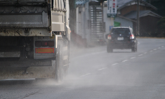 CO2排出量の削減