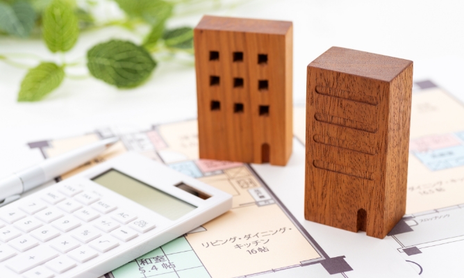 マンションの資産価値向上